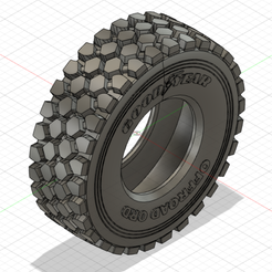 Autodesk-Fusion-360-Licencia-educativa-20_9_2023-21_46_58.png Fichier STL GoodYear OffRoad ORD・Modèle pour impression 3D à télécharger
