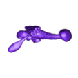 pancreas completo.stl PANCREAS ANATOMICAL MODEL