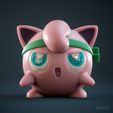 JigglypuffHBThumbnail_v1.7.jpg Jigglypuff (Headband) - Pokemon - SuperSmashBros Melee