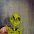 IMG_20201211_214850.jpg Jack Skellington 3D Bust