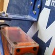 20231227_152840.jpg Makermade M2 Toz Toplayıcı Sistemi - Maslow tarafından üretilen Makermade M2 CNC Kiti ile uyumludur - 3D yazdırılabilir toz toplayıcı STL dosyaları - PDF montaj talimatları