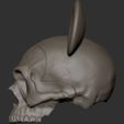 srt56w456.jpg Mickey Mouse skull