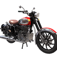 2.png Royal Enfield Classic 350 Red (2023)