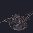 Magni_Head_Carapace_Pose_A_Front.png Bichos espaciales de la muerte Magnífico perro aneurismático