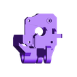 directmount.stl Free STL file CR10 stock motor DIRECT mod , mk8-10 HEAVY DUTY・3D printable design to download