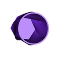 glass4.stl STL file Glass_v3・3D printable model to download
