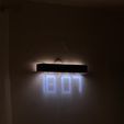 8.jpeg Unique Projection Clock