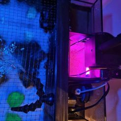 20210419_212145.jpg Archivo 3D gratis Fluval SEA Evo Refugio + Cámara de Luz 2・Plan de impresión en 3D para descargar