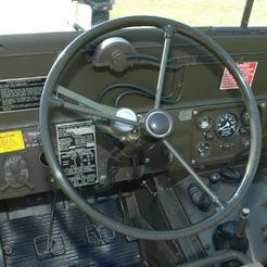 b8a6671e76f6e4f9c6ccb31fc9d75acd2aa05013.jpg 1/35 M151A1 jeep steering wheel for Academy/Tamiya kits
