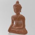Statuette_SIAM_XVII-siecle_01.jpg Buddha statue - Kingdom of Siam (Thailand) 17th century