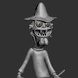 ZBrush-Document2.jpg Scary Terry - Rick And Morty