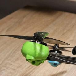 zo0QV69sR_a3gxt6xuRlEQ.jpeg Free STL file iFlight Nazgul Evoque 5" TPU Arm Bumper Left & Right・3D printable design to download