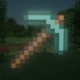 pickaxe.png Minecraft Pickaxe