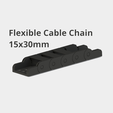 Render-00.png Cable Chain 15x30mm Flexible Drag