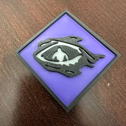 Dead By Daylight - Dark Sense Perk Icon