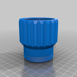 Adaptateur_RDF6.3-BF86_ASI-BF12.5_Serrage-Annulaire.png Adapter for ASI cameras on f6.3 gearbox with ring clamp