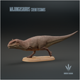 MAJANGARUN1.png Majungasaurus crenatissimus : Бег