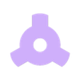 mangekyou de izuna.stl STL file 4 Mangekyou sharingan (Sasuke, Itachi, Kakashi, Izuna, Shisui)・3D printable model to download
