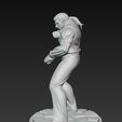 Robert-garcia-ab.jpg Robert Garcia , The King of Fighters / D&D Miniature