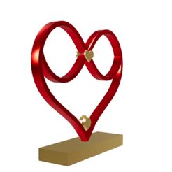 IMG_20240118_173633.jpg Heart Endless Love Valentine's Day Gift