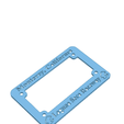 Captura-de-pantalla-2024-03-25-a-las-11.20.10.png LICENSE PLATE FRAME LAGUNA SECA - LAGUNA SECA LICENSE PLATE FRAME. PRINT IN PLACE WITHOUT BRACKETS
