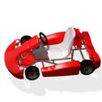 pp.jpg CAR - CAR 3D Model - Obj - FbX - 3d PRINTING - 3D PROJECT - GAME READY KART CAR