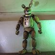 IMG_4381.jpg Spring Bonnie FNAF Movie Articulated Figure