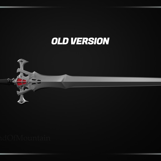 cliveold1.png Final Fantasy XVI | Clive Rosfield's Invictus Sword