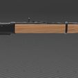 1892 Winchester Rifle-7.JPG Fichier STL Fusil 1892 Winchester・Plan à imprimer en 3D à télécharger