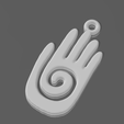 mano_chamán.png Healer's Hand Symbol - Shaman's Hand