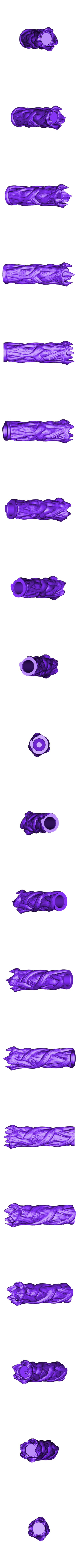 Hex3D_Talon_Saber_TopSide.stl Darth Talon LightSaber