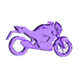 dominar400llaverov3.STL Motorcycles