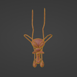 10.png 3D Model of Male Reproductive System