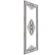 Wireframe-Low-Boiserie-Carved-Decoration-Panel-04-4.jpg Collection of Boiserie Decoration Panels