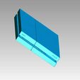 PS4 Console.JPG Real Sony Playstation 4 Console 3D Scan