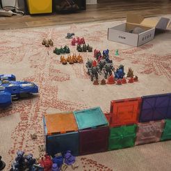 Dropship utilitaire ChickenHawk