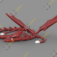 Alquimia3D-SLIFER-THE-SKY-DRAGON-ARTICULATE-04.png SLIFER THE SKY DRAGON ARTICULATE