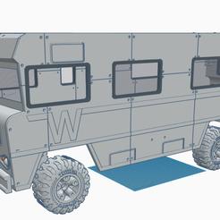 Screen-Shot-2023-06-02-at-2.37.58-PM.png STL file Tonka Like Winnebago Body for the Traxxas Hauler RC Truck・3D print model to download