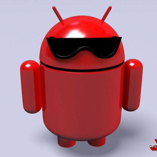 Andro-Man-5_0001.jpg Android Logo 3D - cool edition