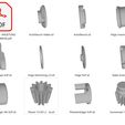 PDF A " Radgetriebe - ANLEITUNG Achsflansch Halter.stl Achsflansch.stl Felge Innenring 2.0.stl UND HINWEISE.pdf Felge Kappe SUP.stl Felge Klemmring 2.0.stl Felge SUP.stl Nabe innen SUP.stl Nabe Radtrager 34t SUP.stl Planet 11t M1.2 - 3x.stl Planetentrager SUP.stl Sonnenrad 11t M1,2.stl Tatra 813 1/8 scale high-end-project (incomplete!!) - PART A: wheel transmission