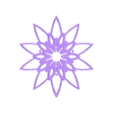 Mandala pt3.stl Мандала для 3D-печати