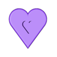 Valentines_Day_Love_Lid.stl Valentine's Day Love