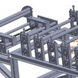 industrial-3D-model-Roofing-sheet-making-machine4.jpg industrial 3D model Roofing sheet making machine