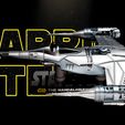 042222-Star-Wars-Anniversary-06.jpg N-1 Starfighter Commander - Star Wars 3D Models - Tested and Ready for 3D printing