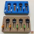 Bambulab-H2C_9.jpg BAMBULAB HOTEND HOLDER H2-P2S-X2D