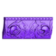 top.stl Ornate picture frame