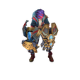 thumbnail-7.png Arcane Brawler Vi - 12 Variant Print Pack (League of Legends)