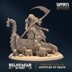 01.png STL file Seeker Death・3D printable model to download