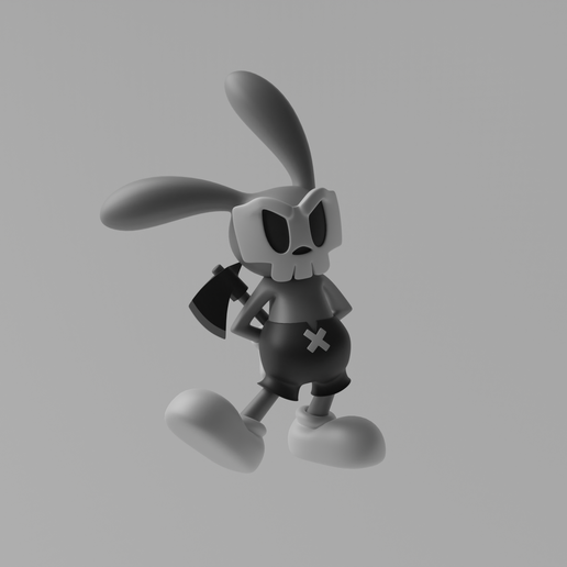 🎨 CHOP CHOP GUGGIMON x SUPERPLASTIC・ STL File for 3D printing・Cults