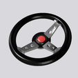 Steering-Wheel.png RC Car Drift 1:10 Steering Wheel Accesories